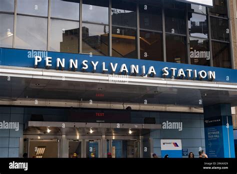 Penn Station: The Busiest Amtrak Station in America