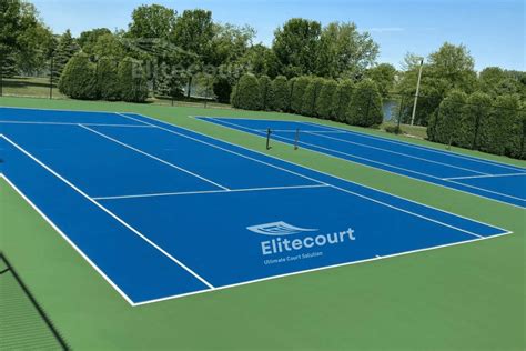 Penn Tennis Courts: A Comprehensive Guide