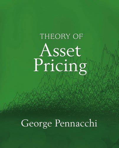 Pennacchi Asset Pricing Solutions Reader