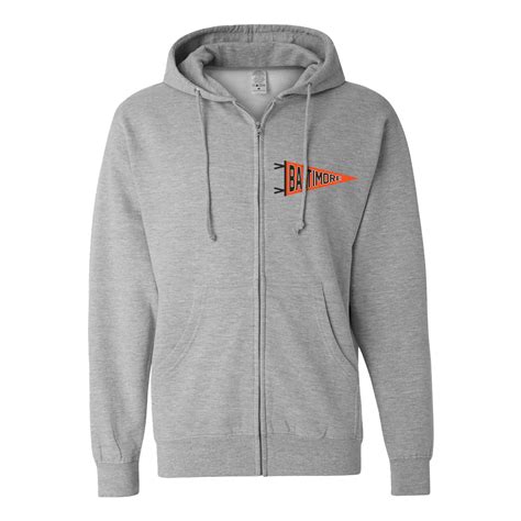 Pennant Hooded Sweatshirts: A Timeless Classic that's Here to Stay