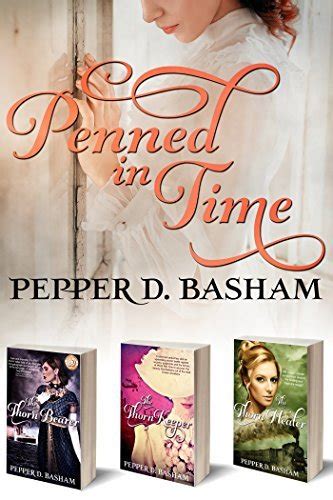 Penned in Time Kindle Editon