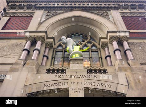 Pennsylvania Academy of the Fine Arts in Philadelphia: 200 Years of Artistic Excellence