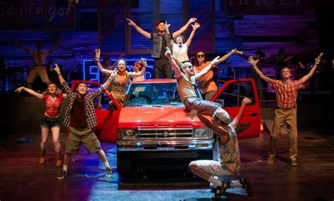 Pennsylvania State University Musical Theatre: Nurturing the Future of Live Performance