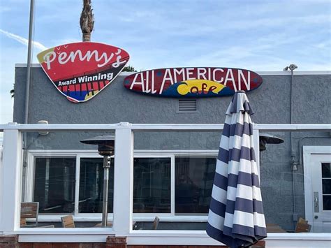 Penny's All American Cafe: A Journey Back in Time