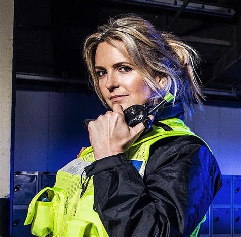 Penny Lancaster: From Model to Police Officer