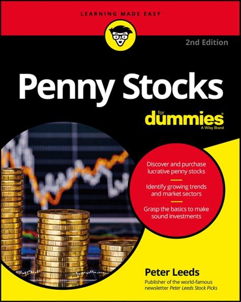 Penny Stocks For Dummies Pdf Ebooks Free Download By Doc