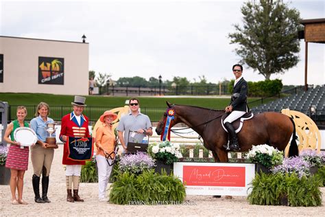 Penny Tryon: The Trailblazing Equestrian and Pioneer of Eventing