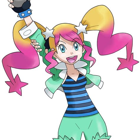 Penny from Pokémon: A Comprehensive Guide to the Energetic Gym Leader