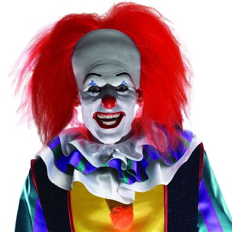 Pennywise Clown Wigs: A Year-Round Delight