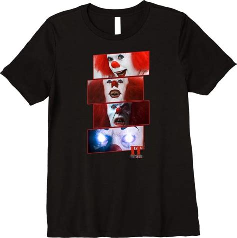 Pennywise T-Shirts: A Journey into the Nightmare