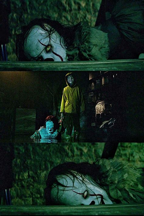 Pennywise the Coffin Scene: A Haunting Image That Will Stay with You Forever