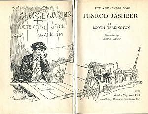 Penrod Jashber Epub