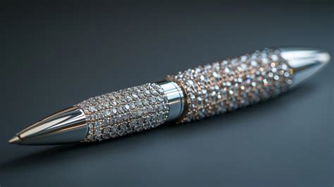 Pens with Crystals: The Epitome of Luxurious Writing