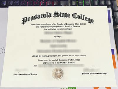 Pensacola State College Transcripts: A Comprehensive Guide