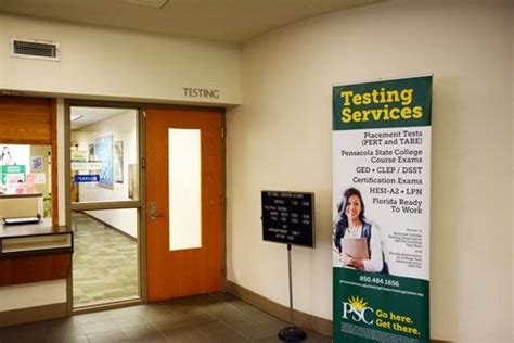 Pensacola State Testing Center: Your Gateway to Educational Success