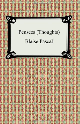 Pensees Thoughts Doc