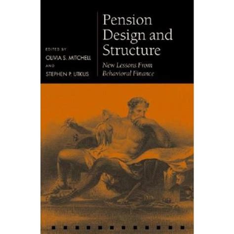 Pension Design and Structure: New Lessons from Behavioral Finance (Hardcover) Ebook Epub