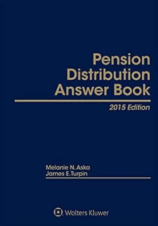 Pension Distribution Answer Book 2014e PDF