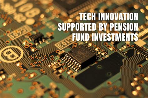 Pension Technology Group: Driving Innovation and Reshaping the Retirement Landscape