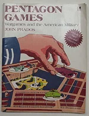 Pentagon Games Wargames and the American Military Doc