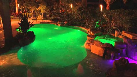 Pentair Color LED Pool Light: 10 Tricks to Enhance Your Swimming Oasis