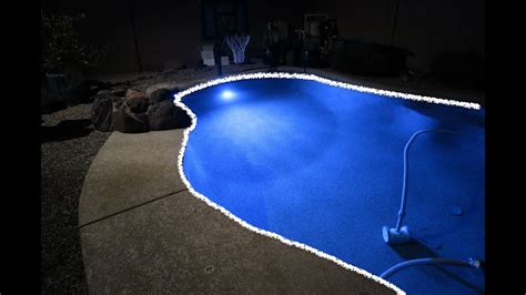 Pentair LED Pool Lights: 2023's Definitive Guide to Underwater Illumination