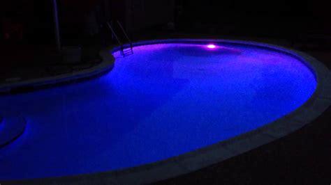 Pentair LED Pool Lights: 5 Reasons Why They're Perfect for Your Pool