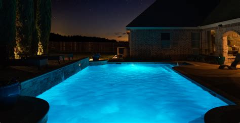 Pentair Pool Lights LED: Illuminate Your Pool with Energy-Efficient Brilliance