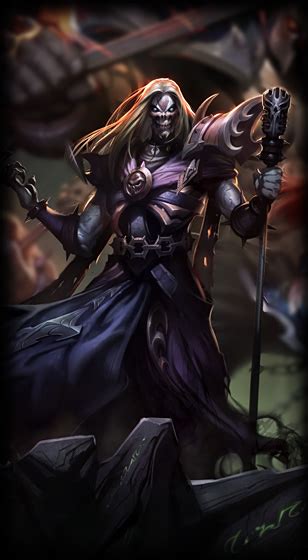 Pentakill Karthus: Unleash the Grim Reaper's Wrath