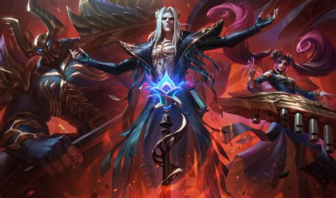 Pentakill Karthus: Unleash the Ultimate Demise upon the Rift