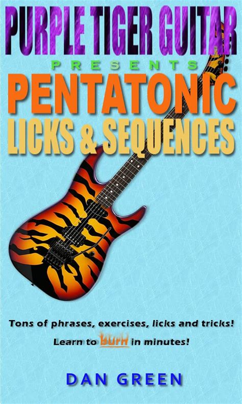 Pentatonic Licks and Sequences Doc