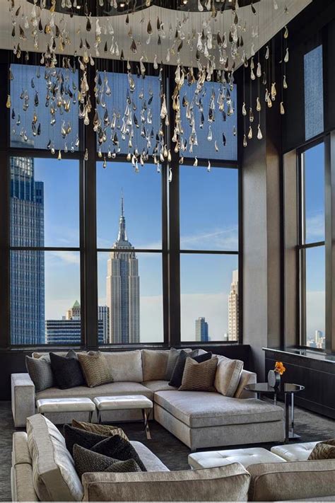 Penthouses in New York: A Luxury Living Experience