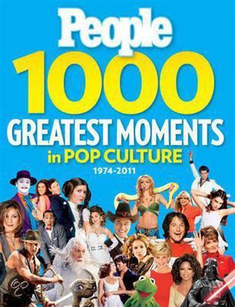People 1,000 Greatest Moments in Pop Culture PDF