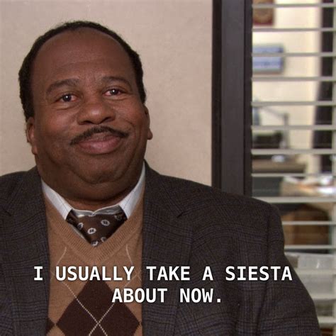 People Acting Like Stanley from The Office: A Guide to Procrastinating with Style