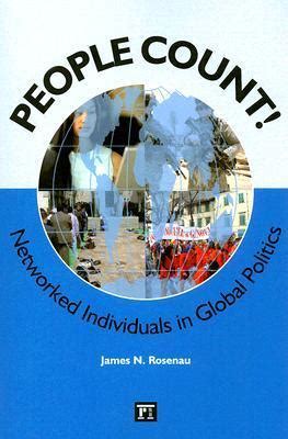 People Count! The Networked Individual in World Politics PDF