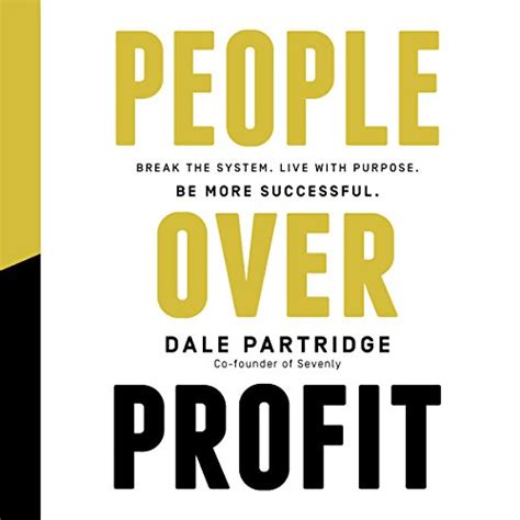 People Over Profit Break the System Live with Purpose Be More Successful Epub