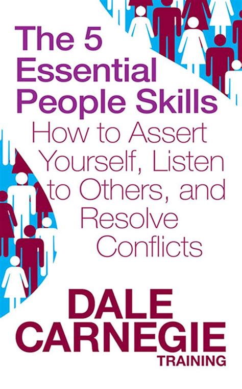 People Skills How to Assert Yourself Listen to Others and Resolve Conflicts PDF