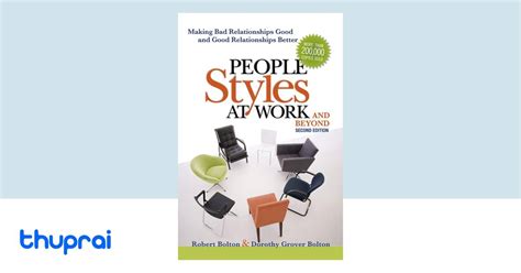 People Styles at WorkAnd Beyond