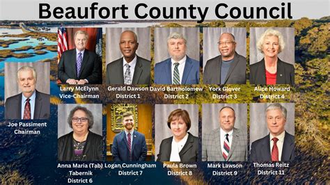People from Beaufort County PDF
