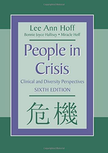 People in Crisis Clinical and Diversity Perspectives PDF