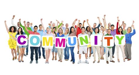 People in the Community Epub