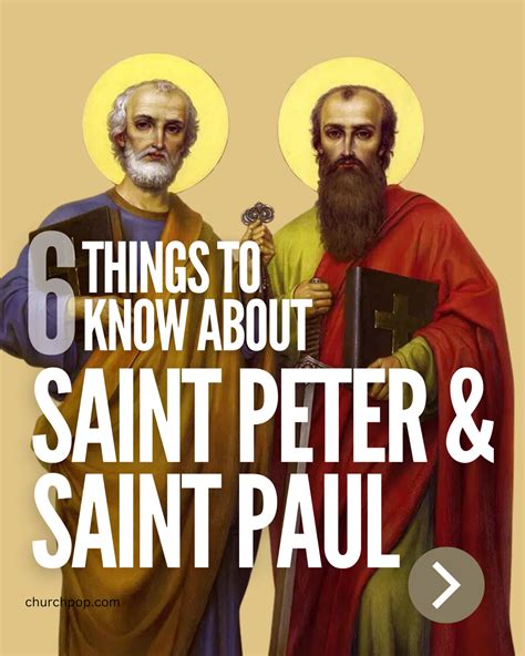 People of The Bible Books St. Peter and St. Paul Reader