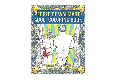 People of Walmartcom Adult Coloring Book Rolling Back Dignity Epub