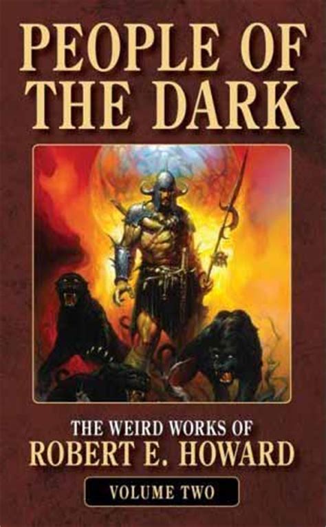 People of the Dark The Weird Works of R E Howard Volume 2 Doc