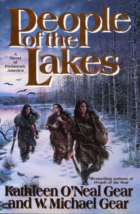 People of the Lakes PDF