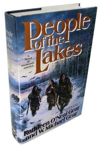 People of the Lakes First North Americans PDF