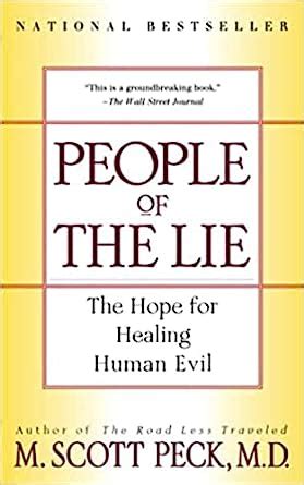 People of the Lie: The Hope for Healing Human Evil Ebook Epub