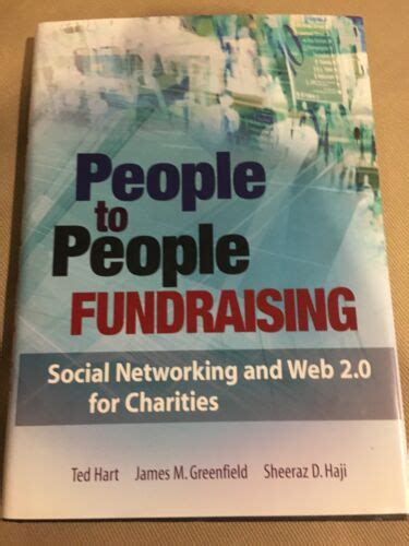 People to People Fundraising Social Networking and Web 20 for Charities Reader