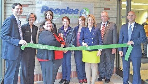 Peoples Bank: A Cornerstone of Hillsboro, Ohio