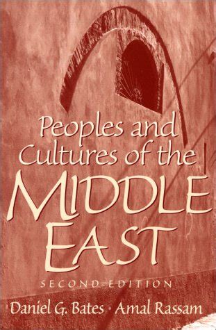 Peoples and Cultures of the Middle East Ebook Epub